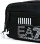 Ea7 Emporio Ar i Heuptas met logoprint Zwart - Thumbnail 4