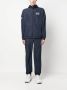 Ea7 Emporio Armani Trainingspak met logoprint Blauw - Thumbnail 2