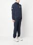 Ea7 Emporio Armani Trainingspak met logoprint Blauw - Thumbnail 3