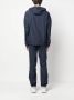 Ea7 Emporio Armani Trainingspak met logoprint Blauw - Thumbnail 4