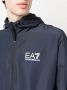 Ea7 Emporio Armani Trainingspak met logoprint Blauw - Thumbnail 5