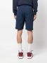 Ea7 Emporio Armani Jersey shorts Blauw - Thumbnail 4