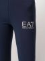 Ea7 Emporio Armani Legging met logoprint Blauw - Thumbnail 5