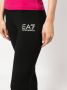 Ea7 Emporio Armani Legging met logoprint Zwart - Thumbnail 5