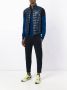 Ea7 Emporio Armani Bodywarmer Blauw - Thumbnail 2