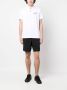 Ea7 Emporio Armani Poloshirt met logoprint Wit - Thumbnail 2