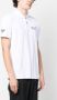 Ea7 Emporio Armani Poloshirt met logoprint Wit - Thumbnail 3