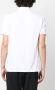 Ea7 Emporio Armani Poloshirt met logoprint Wit - Thumbnail 4