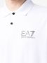 Ea7 Emporio Armani Poloshirt met logoprint Wit - Thumbnail 5