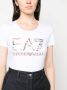 Ea7 Emporio Armani T-shirt met logoprint Wit - Thumbnail 5