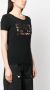 Ea7 Emporio Armani T-shirt met logoprint Zwart - Thumbnail 3
