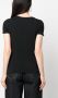Ea7 Emporio Armani T-shirt met logoprint Zwart - Thumbnail 4