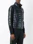 Ea7 Emporio Armani sleeveless zip up jacket Zwart - Thumbnail 3