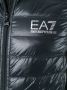 Ea7 Emporio Armani sleeveless zip up jacket Zwart - Thumbnail 5
