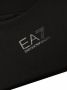 Ea7 Emporio Armani Sport-bh met logoprint Zwart - Thumbnail 3