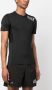 Ea7 Emporio Armani T-shirt met logoprint Zwart - Thumbnail 3