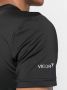 Ea7 Emporio Armani T-shirt met logoprint Zwart - Thumbnail 5