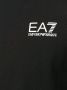 Ea7 Emporio Armani T-shirt met logoprint Zwart - Thumbnail 5