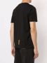 Ea7 Emporio Armani T-shirt met merk Zwart - Thumbnail 4