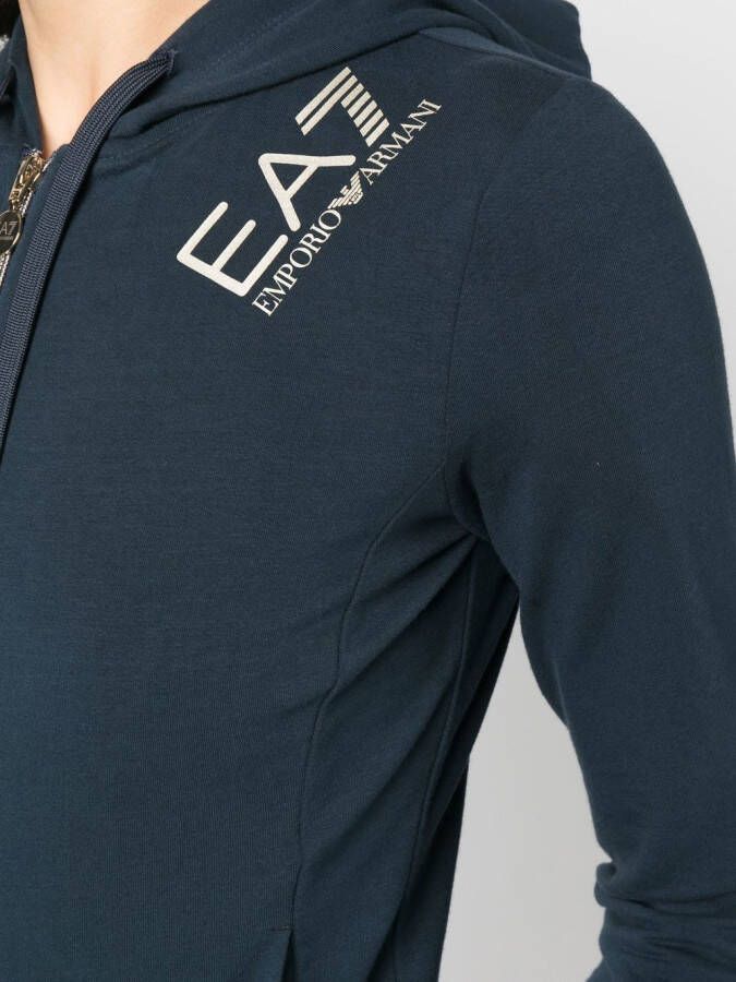 Ea7 Emporio Armani Set van sweater Blauw