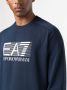 Ea7 Emporio Ar i Joggingpak met logoprint Blauw - Thumbnail 5