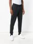 Ea7 Emporio Armani trainingsbroek met logo Zwart - Thumbnail 3