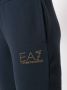 Ea7 Emporio Armani Trainingsbroek met logoprint Blauw - Thumbnail 5