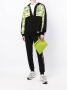 Ea7 Emporio Armani Trainingsbroek met logoprint Zwart - Thumbnail 2
