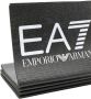 Ea7 Emporio Ar i Yogamat met logoprint Zwart - Thumbnail 3