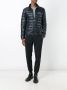 Ea7 Emporio Armani zip up jacket Zwart - Thumbnail 1