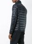 Ea7 Emporio Armani zip up jacket Zwart - Thumbnail 3