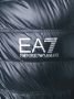Ea7 Emporio Armani zip up jacket Zwart - Thumbnail 4