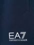 Ea7 Emporio Armani zwembroek met logoprint Blauw - Thumbnail 3