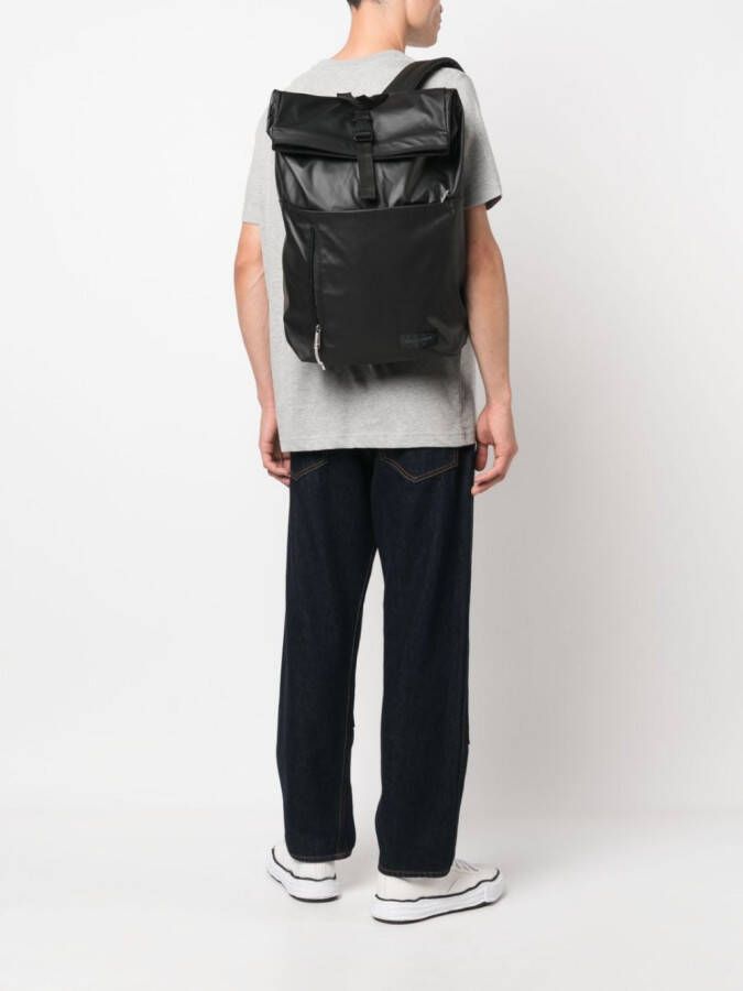 Eastpak Rugzak met gespsluiting Zwart