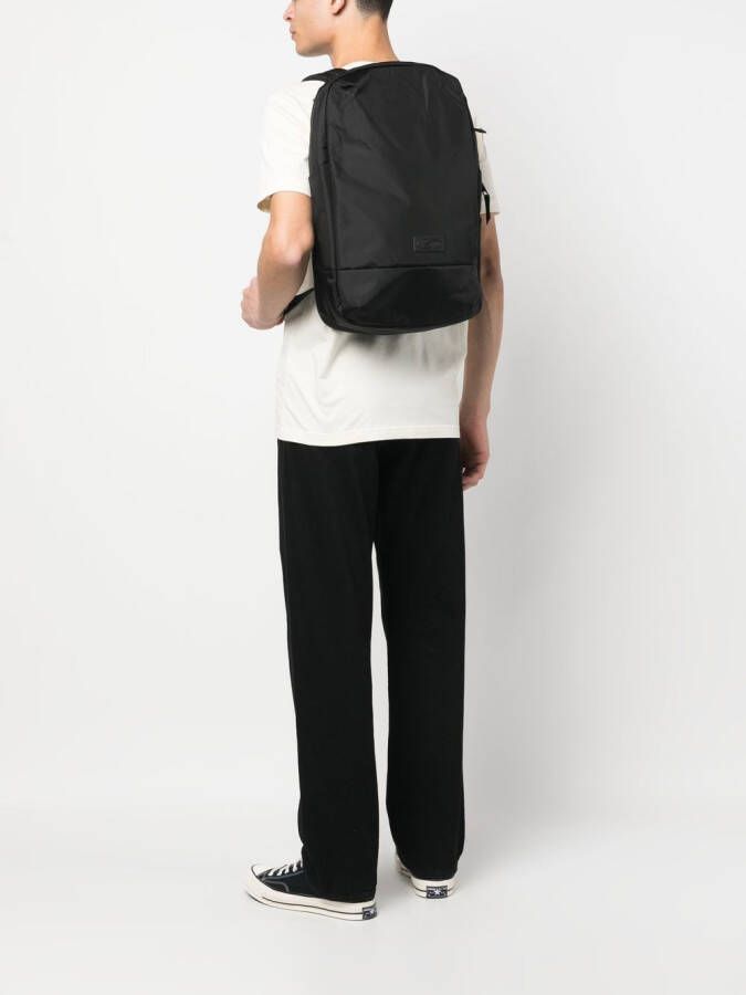 Eastpak Rugzak met logopatch Zwart
