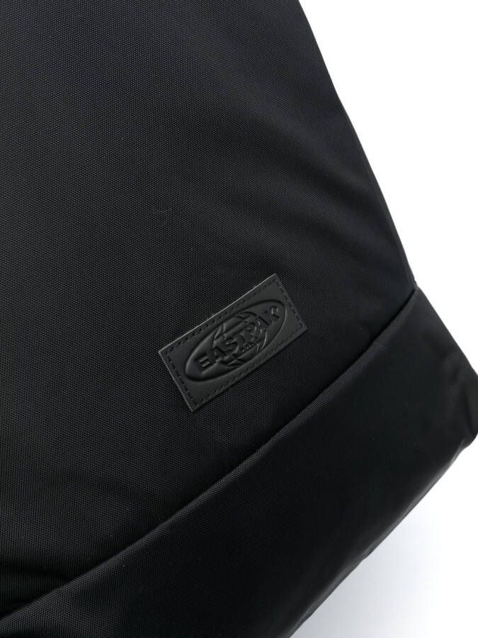 Eastpak Rugzak met logopatch Zwart