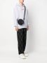 Eastpak Shopper met logopatch Zwart - Thumbnail 2
