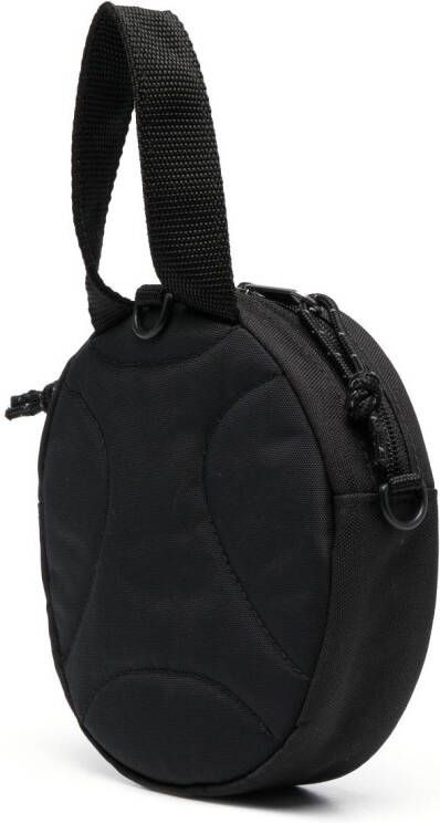 Eastpak Shopper met logopatch Zwart