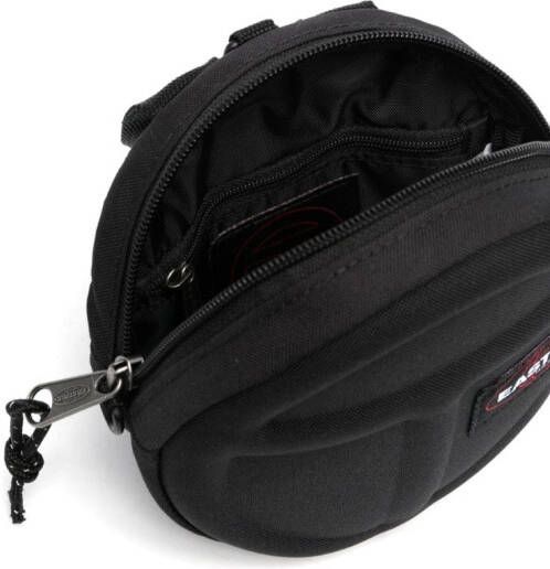 Eastpak Shopper met logopatch Zwart