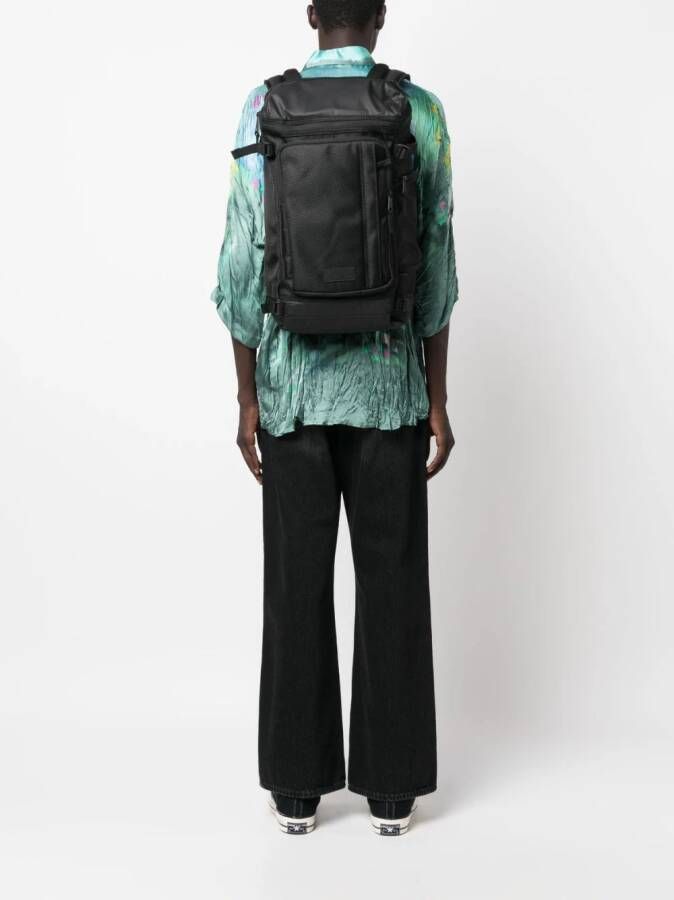 Eastpak Rugzak met logopatch Zwart