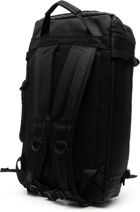 Eastpak Rugzak met logopatch Zwart