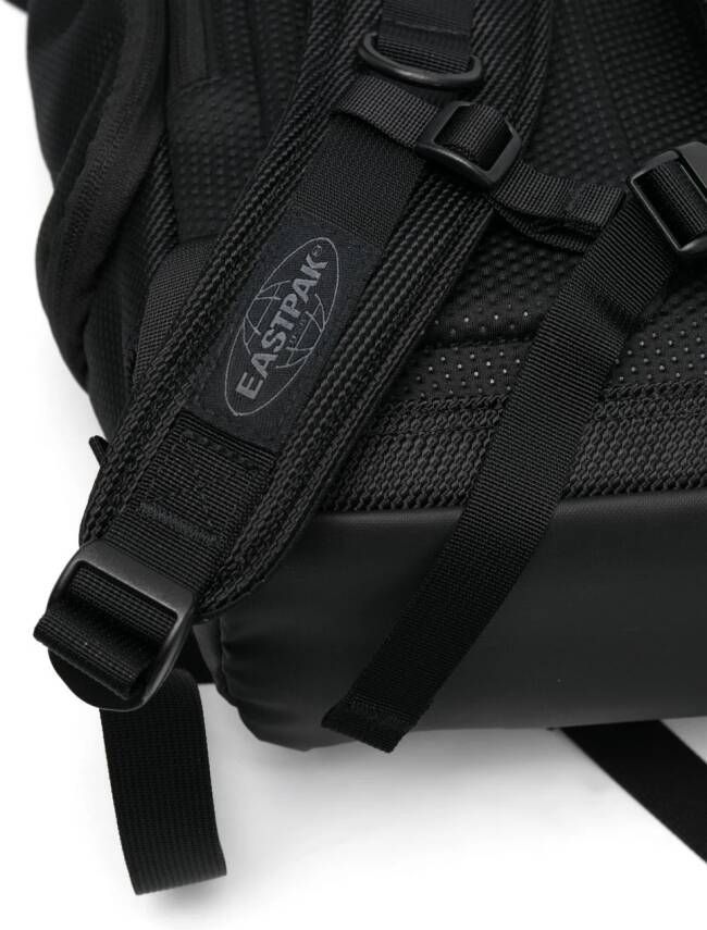 Eastpak Rugzak met logopatch Zwart