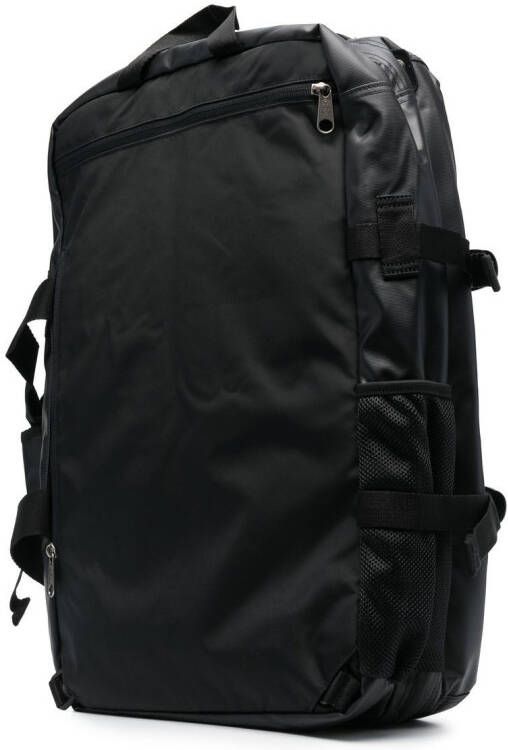 Eastpak Transpack rugzak met logopatch Zwart