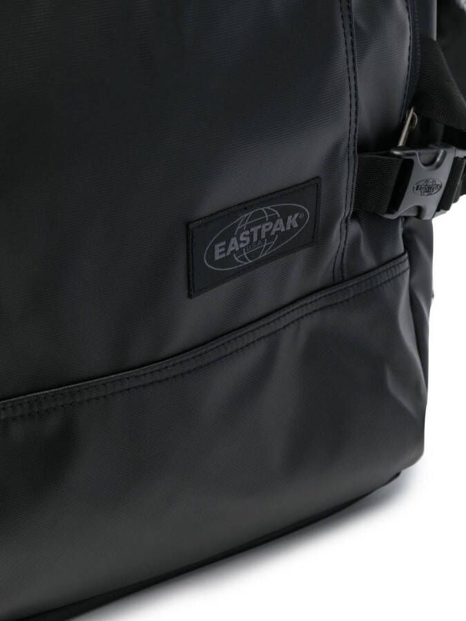 Eastpak Transpack rugzak met logopatch Zwart