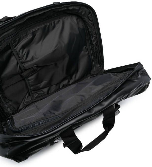 Eastpak Transpack rugzak met logopatch Zwart