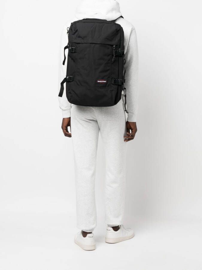 Eastpak Tranzpack rugzak Zwart