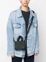 Eastpak x Eastpack shopper met logo-reliëf Groen - Thumbnail 2