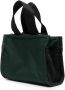Eastpak x Eastpack shopper met logo-reliëf Groen - Thumbnail 3