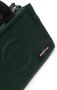 Eastpak x Eastpack shopper met logo-reliëf Groen - Thumbnail 4