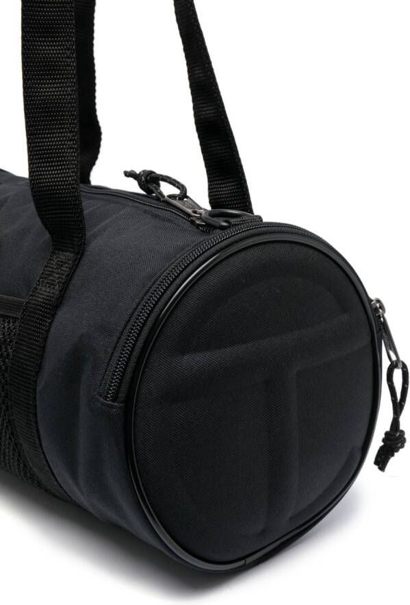 Eastpak x Telfar shopper met logo-reliëf Zwart